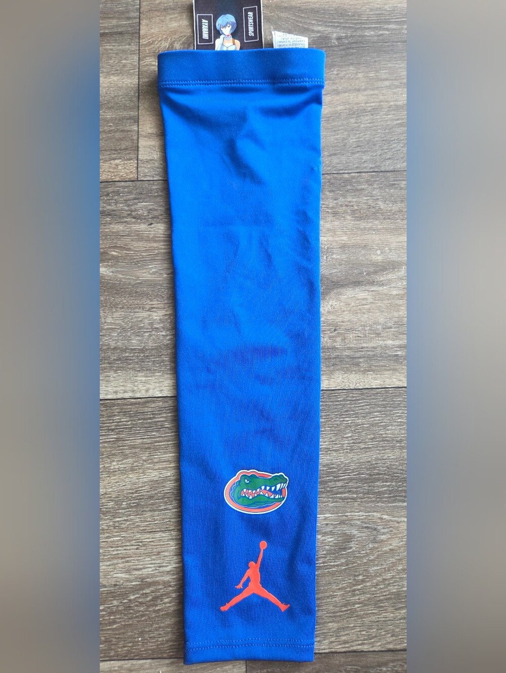 Nike Jordan Pro Dri-Fit Florida Gators PE Football Arm Sleeve L/XL